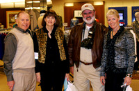 Dave Scheatzle, Linda Van Scoy, John McIntosh, Barbara Bradford Eschbach