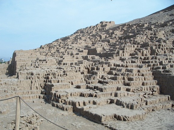 Pyramid Ruins