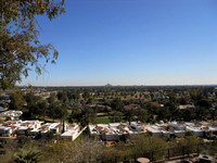 View from the Mansion