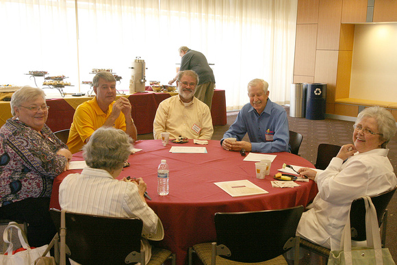 Another Table of Attendees