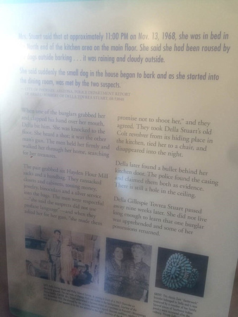 Some Castle History