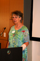 Connie McNeill - President 2010-2011