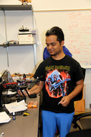Drone Research Presented