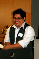 Anthony Desimoto, Jr.  - 2010-2011 ASURA Scholarship Winner
