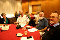 Joyce Hartman Diaz, Elmer Gooding, Bill Stasi and Gary Kleemann