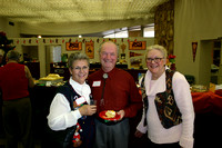 Joyce Gooding, Joe Schabacker, Marie Salas