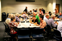 Seated Group