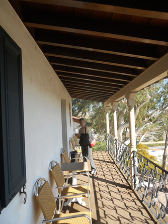 The Veranda