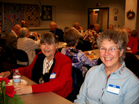 Betty Ludlow and Connie McNeill