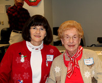 Linda Van Scoy and Marilyn Wahl