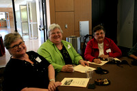 Bonnie Scheall, Jo Madonna, Delores Sperstad