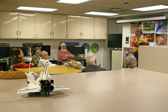 Group, Space Photography Lab