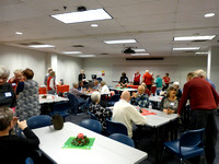 ASURA Holiday Potluck