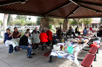 December Picnic in the Park