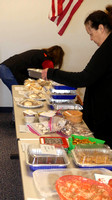 2024 Holiday Potluck and Bake Sale