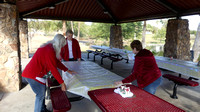 December Picnic in the Park