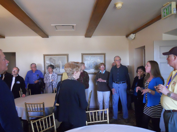 Wrigley Mansion Room