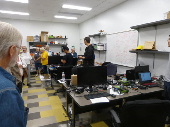 Robotics Lab