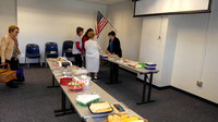 2024 Holiday Potluck and Bake Sale
