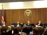 Guns On Campus Debate - February 2012