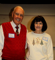 Elmer Gooding, Linda Van Scoy