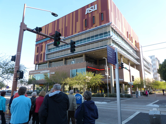 Walter Cronkite School of Journalism & KAET