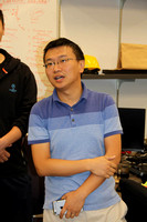 Assistant Professor Wenlong Zhang
