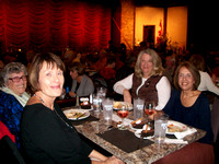 Wilma Walsh, Nancy Lesko, Nanci Beardsley, and Nancy Leach