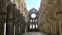 Abby of San Galgano