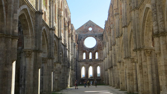 Abby of San Galgano