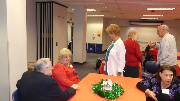 2024 Holiday Potluck and Bake Sale