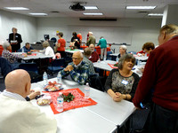 ASURA Holiday Potluck