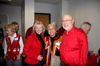 Barbara Bradford Eschbach, Marigold Linton, Bob Barnhill