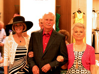 Barbara Bradford Eschbach, Barry McNeill and Suzanne Bias