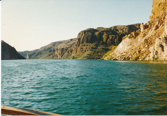 Canyon Lake