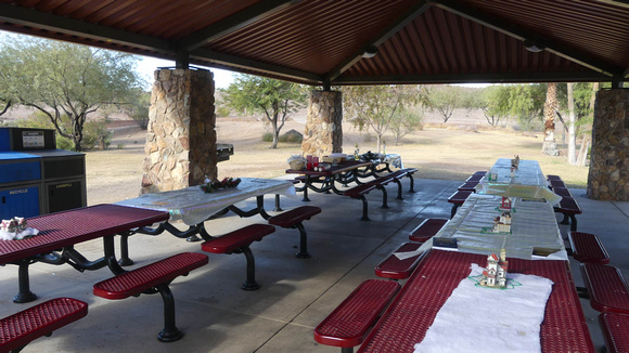 December Picnic in the Park