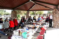 December Picnic in the Park