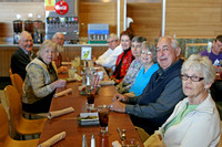 Group Luncheon at the Memorial Union