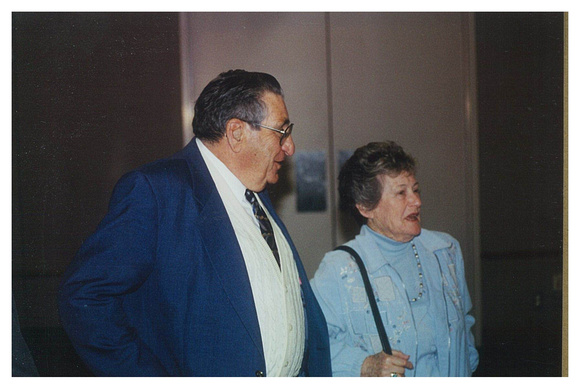 Les and Betty Tenney