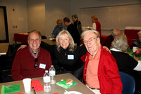 Ed Scannell, Barbara Bradford Eschbach, Hal White