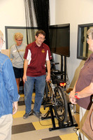 Bike Features are Discussed