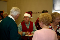 George Morrell, Bob Beeman, Marilyn Wahl, Madelyn Wright