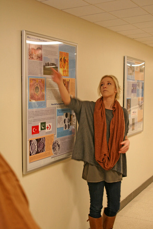 Tour Guide, Lunar Reconnaissance Orbiting Center, ASU