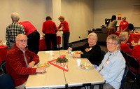 Barry & Connie McNeill with Carol Cary