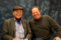 Ed Sylvester and Conrad Storad