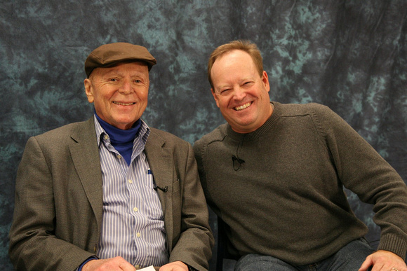 Ed Sylvester and Conrad Storad