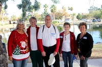 December Picnic in the Park