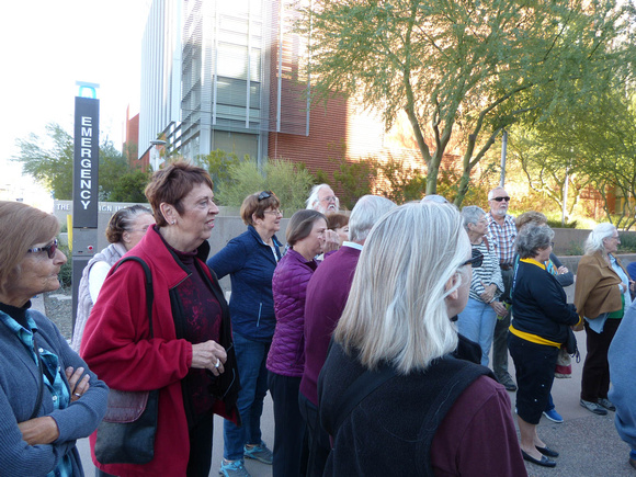 2018 Tempe Campus Tour