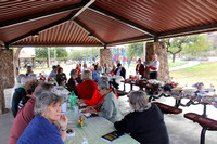 December Picnic in the Park