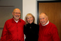 Bob Barnhill, Barbara Bradford Eschbach, Dave Scheatzle